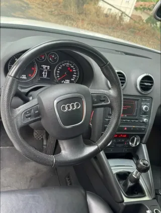 Audi A3 2009