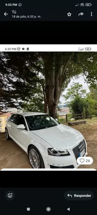 Audi A3 2009