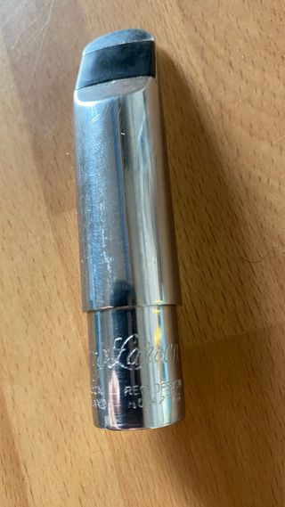 Boquilla Saxo Alto Berg Larsen Metal 75/2