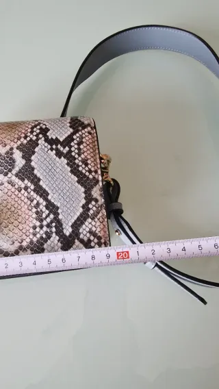 Borsetta Roccobarocco multicolore