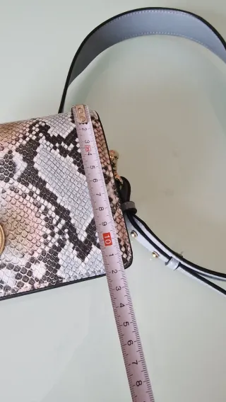 Borsetta Roccobarocco multicolore