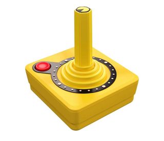 Atari 2600+ Pac-Man Edition Amarilla