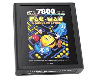 Atari 2600+ Pac-Man Edition Amarilla