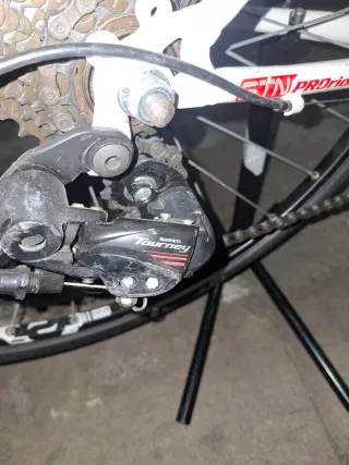 Bicicleta de carretera Gitane infantil