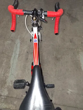 Bicicleta de carretera Gitane infantil