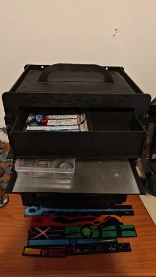 Kit Marvel Crisis Protocol