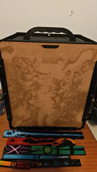 Kit Marvel Crisis Protocol