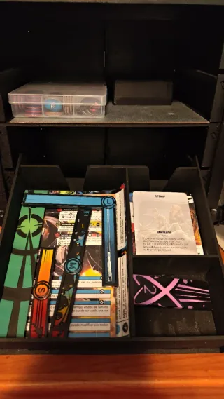 Kit Marvel Crisis Protocol