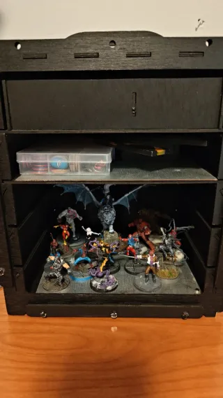 Kit Marvel Crisis Protocol