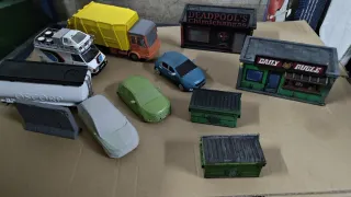 Kit Marvel Crisis Protocol