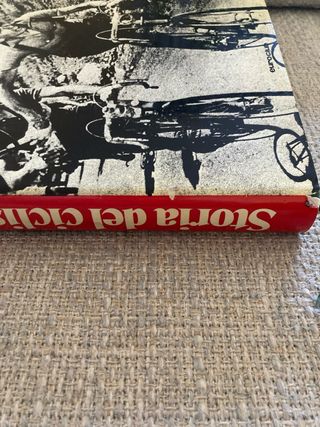 La storia del ciclismo
