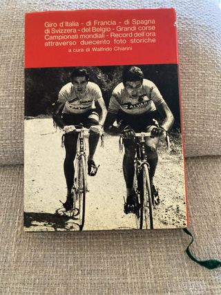La storia del ciclismo