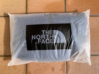 The North Face Chaqueta Morado y Negro