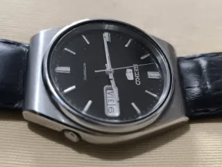 Reloj Seiko 5 Vintage Automático