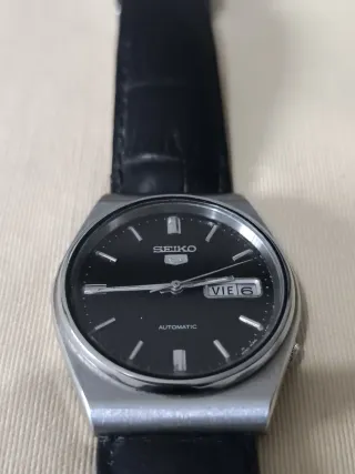 Reloj Seiko 5 Vintage Automático