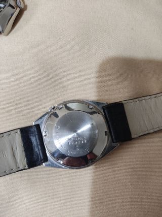 Reloj Seiko 5 Vintage Automático