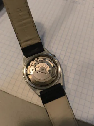 Reloj Seiko 5 Vintage Automático