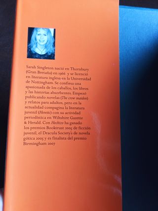 Llibre "Hechizo"