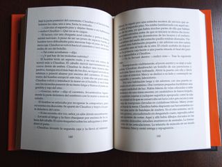 Llibre "Hechizo"