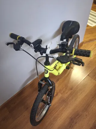 Bicicleta infantil B-PRO 16"