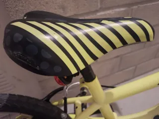 Bicicleta infantil B-PRO 16"