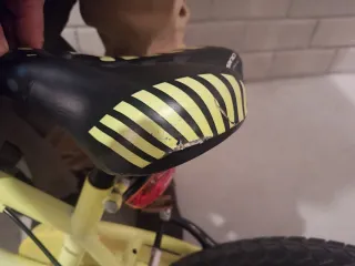 Bicicleta infantil B-PRO 16"