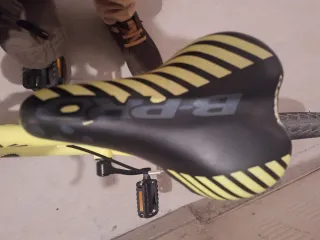 Bicicleta infantil B-PRO 16"