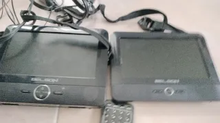 Pantallas Belson para coche (2 unidades)