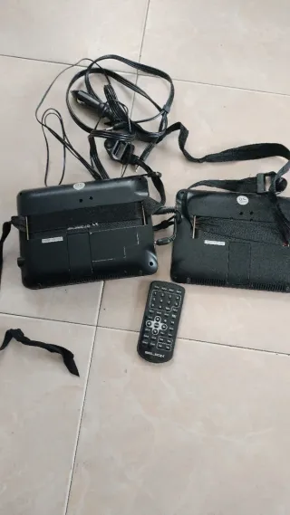 Pantallas Belson para coche (2 unidades)