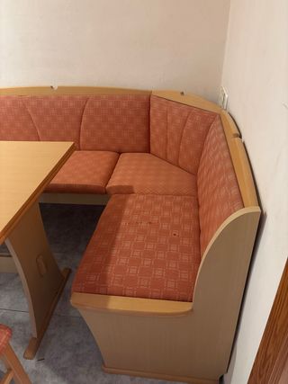 Conjunto Mesa y 2 Sillas Cocina
