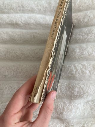 libro el señor de las moscas