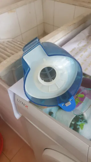 Aspiradora Black & Decker.    Ciclonic Action