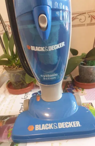 Aspiradora Black & Decker.    Ciclonic Action