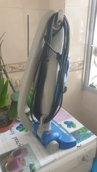 Aspiradora Black & Decker.    Ciclonic Action