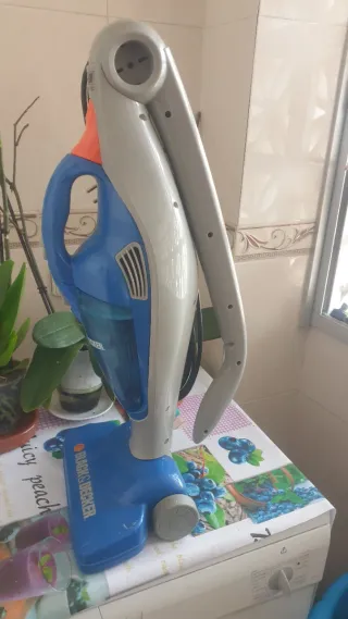 Aspiradora Black & Decker.    Ciclonic Action