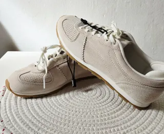 Zapatillas Zara Running Beige Talla 38