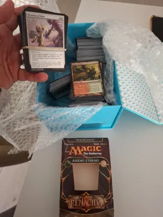 Magic The Gathering Mazos Preparados