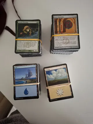 Magic The Gathering Mazos Preparados