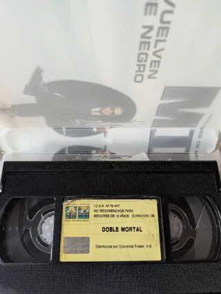 Lote VHS Jackie Chan y Jet Li. Videoclub
