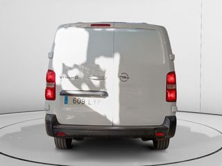 Opel Vivaro L Select