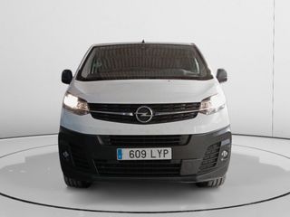 Opel Vivaro L Select