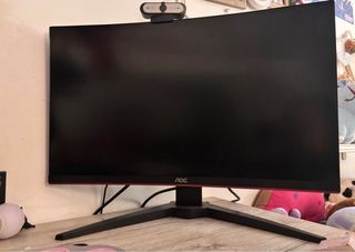 Monitor AOC C24G1 Curvo Gaming