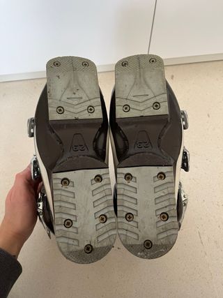 Botas de esquí Salomon