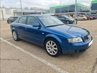 Audi A4 2001