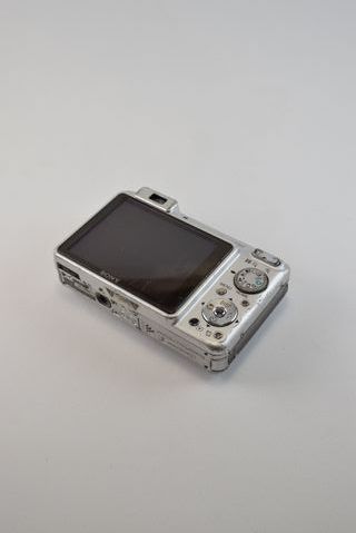 Cámara Digital Sony Cyber-shot 8.1 MP