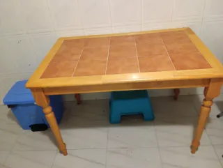 Cómoda de pino macizo