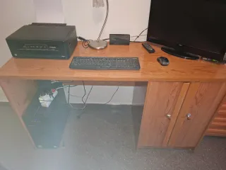 Habitación nido 4m con cama 90cm