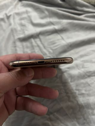 iPhone XS MAX ORO 128GB