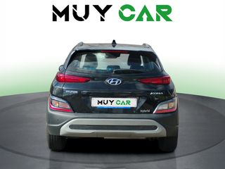Hyundai Kona 1.6 GDI HEV Maxx DCT 104 kW (141 CV)