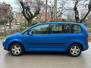 Volkswagen Touran 7 plazas